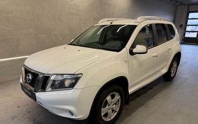 Nissan Terrano III, 2018 год, 1 189 000 рублей, 1 фотография
