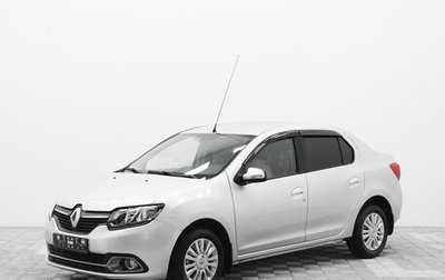 Renault Logan II, 2016 год, 746 000 рублей, 1 фотография