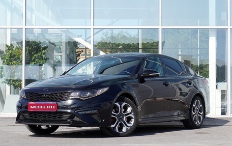 KIA Optima IV, 2019 год, 2 239 000 рублей, 1 фотография