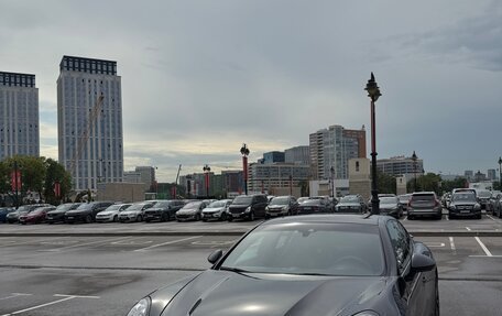 Porsche Panamera II рестайлинг, 2015 год, 5 200 000 рублей, 1 фотография