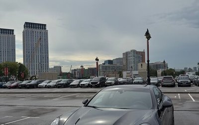 Porsche Panamera II рестайлинг, 2015 год, 5 200 000 рублей, 1 фотография