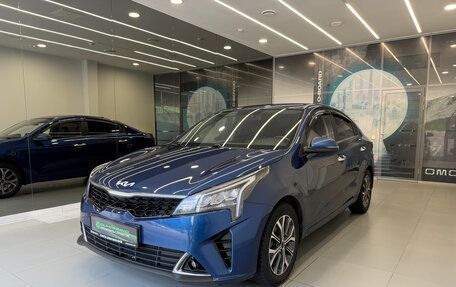 KIA Rio IV, 2021 год, 1 530 000 рублей, 1 фотография