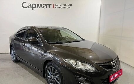 Mazda 6, 2011 год, 1 250 000 рублей, 1 фотография
