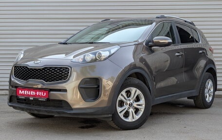 KIA Sportage IV рестайлинг, 2017 год, 1 425 000 рублей, 1 фотография