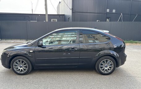 Ford Focus II рестайлинг, 2006 год, 500 000 рублей, 1 фотография