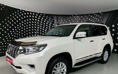 Toyota Land Cruiser Prado 150 рестайлинг 2, 2018 год, 6 250 000 рублей, 1 фотография