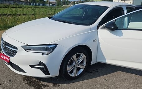 Opel Insignia II рестайлинг, 2020 год, 1 999 999 рублей, 1 фотография