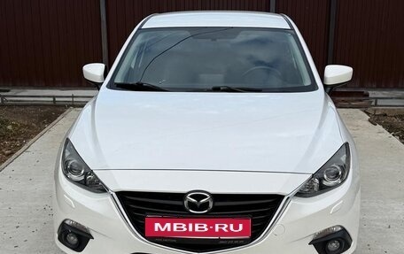 Mazda 3, 2014 год, 1 600 000 рублей, 1 фотография