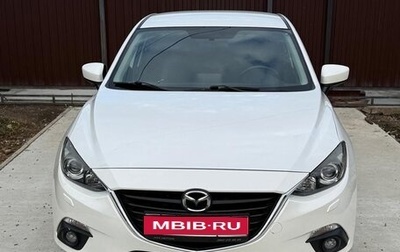 Mazda 3, 2014 год, 1 600 000 рублей, 1 фотография