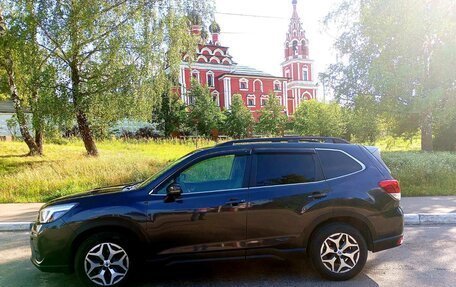 Subaru Forester, 2018 год, 3 000 299 рублей, 1 фотография