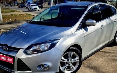 Ford Focus III, 2011 год, 620 000 рублей, 1 фотография