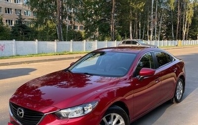 Mazda 6, 2016 год, 2 200 000 рублей, 1 фотография