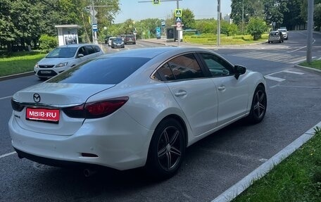 Mazda 6, 2014 год, 1 400 000 рублей, 1 фотография