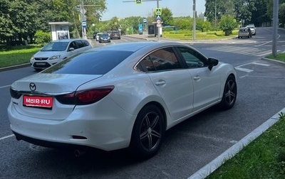 Mazda 6, 2014 год, 1 400 000 рублей, 1 фотография