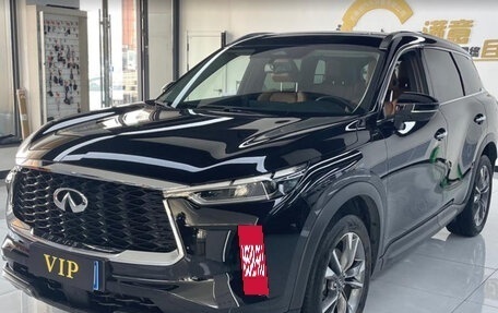 Infiniti QX60, 2022 год, 4 798 220 рублей, 1 фотография