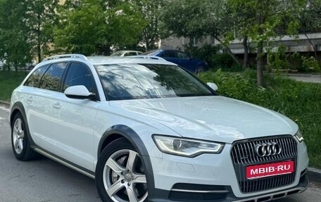 Audi A6 allroad, 2012 год, 1 800 000 рублей, 1 фотография