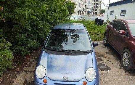 Daewoo Matiz I, 2009 год, 95 000 рублей, 1 фотография