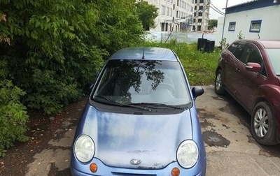 Daewoo Matiz I, 2009 год, 95 000 рублей, 1 фотография