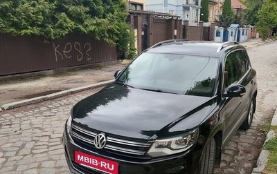Volkswagen Tiguan I, 2013 год, 1 500 000 рублей, 1 фотография