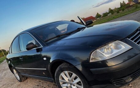 Volkswagen Passat B5+ рестайлинг, 2001 год, 375 000 рублей, 3 фотография