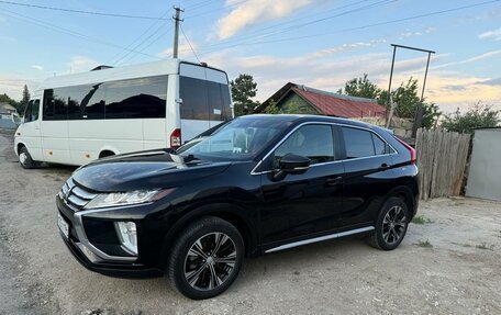 Mitsubishi Eclipse Cross, 2019 год, 2 050 000 рублей, 2 фотография