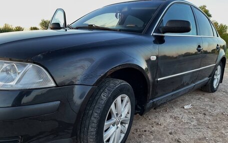 Volkswagen Passat B5+ рестайлинг, 2001 год, 375 000 рублей, 2 фотография