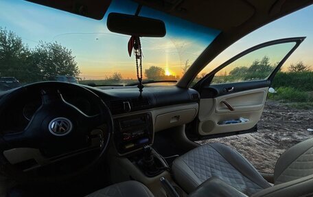 Volkswagen Passat B5+ рестайлинг, 2001 год, 375 000 рублей, 7 фотография