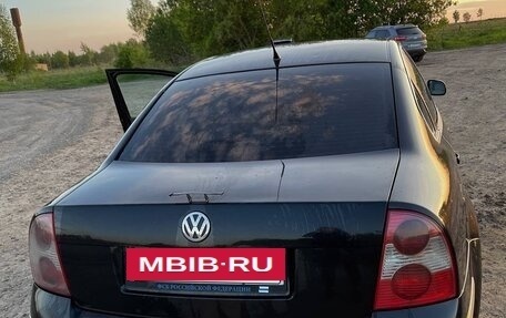 Volkswagen Passat B5+ рестайлинг, 2001 год, 375 000 рублей, 4 фотография