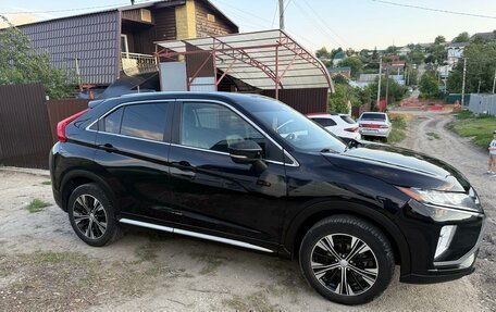 Mitsubishi Eclipse Cross, 2019 год, 2 050 000 рублей, 4 фотография