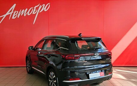 Chery Tiggo 7 Pro, 2021 год, 1 599 000 рублей, 3 фотография