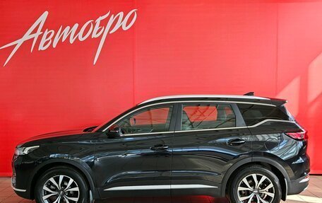 Chery Tiggo 7 Pro, 2021 год, 1 599 000 рублей, 2 фотография