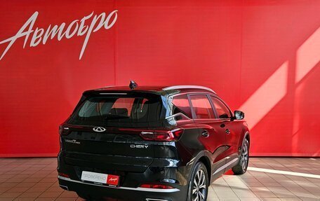 Chery Tiggo 7 Pro, 2021 год, 1 599 000 рублей, 5 фотография