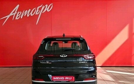 Chery Tiggo 7 Pro, 2021 год, 1 599 000 рублей, 4 фотография
