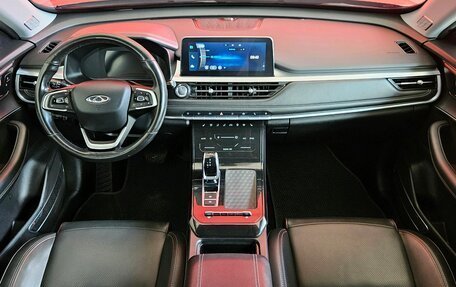 Chery Tiggo 7 Pro, 2021 год, 1 599 000 рублей, 9 фотография