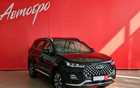 Chery Tiggo 7 Pro, 2021 год, 1 599 000 рублей, 7 фотография