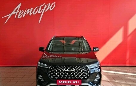 Chery Tiggo 7 Pro, 2021 год, 1 599 000 рублей, 8 фотография