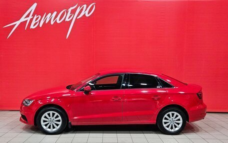 Audi A3, 2014 год, 1 345 000 рублей, 2 фотография