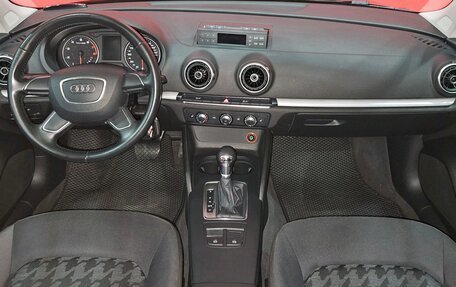 Audi A3, 2014 год, 1 345 000 рублей, 8 фотография