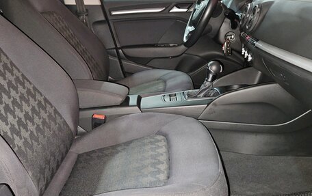 Audi A3, 2014 год, 1 345 000 рублей, 11 фотография
