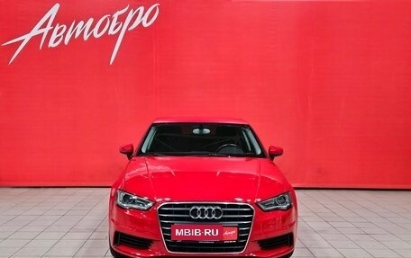 Audi A3, 2014 год, 1 345 000 рублей, 7 фотография