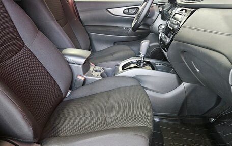 Nissan Qashqai, 2019 год, 1 599 000 рублей, 12 фотография