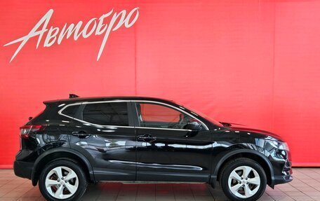 Nissan Qashqai, 2019 год, 1 599 000 рублей, 6 фотография