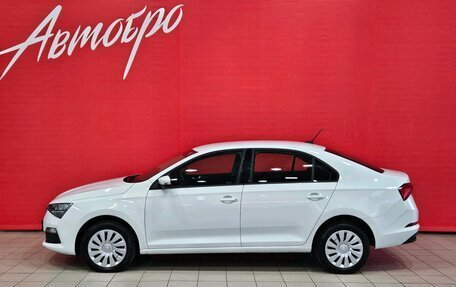 Skoda Rapid II, 2020 год, 1 330 000 рублей, 2 фотография