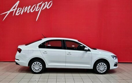 Skoda Rapid II, 2020 год, 1 330 000 рублей, 6 фотография