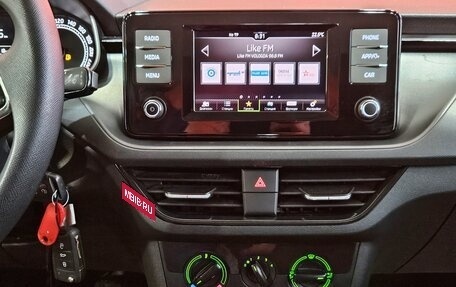 Skoda Rapid II, 2020 год, 1 330 000 рублей, 11 фотография