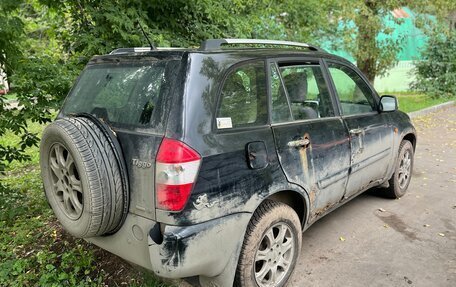 Chery Tiggo (T11), 2012 год, 145 000 рублей, 4 фотография