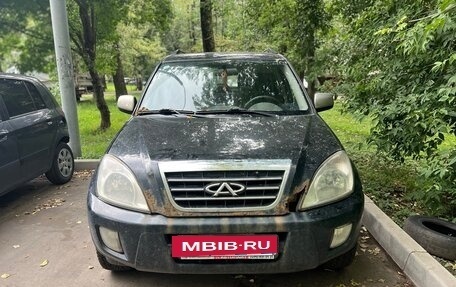 Chery Tiggo (T11), 2012 год, 145 000 рублей, 3 фотография