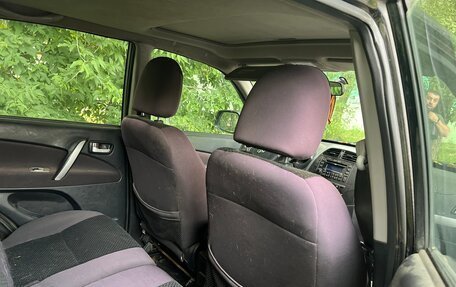 Chery Tiggo (T11), 2012 год, 145 000 рублей, 8 фотография