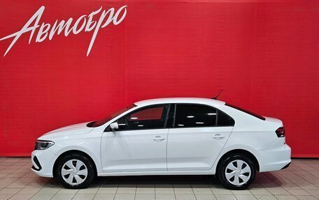 Volkswagen Polo VI (EU Market), 2020 год, 1 445 000 рублей, 2 фотография