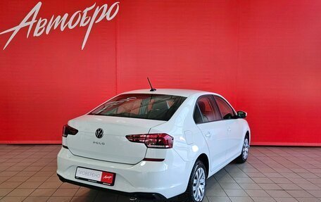 Volkswagen Polo VI (EU Market), 2020 год, 1 445 000 рублей, 5 фотография